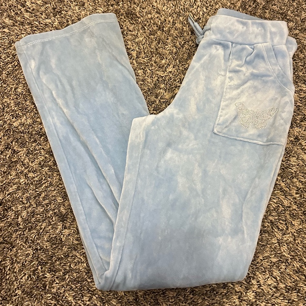 VELVET sweatpants